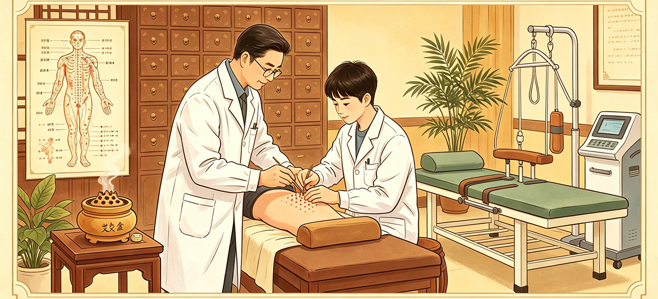 中医康复技术
